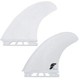 Futures Fins Thruster T1 Thermotech Fin Set weiss | Shoptok.si