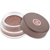 Essence Senčila in podlage Creme-Lidschatten - 04 Cocoa Kostanjeva Cene