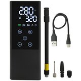  džepni kompresor 4000 mAh 5V crni | Eponuda.com