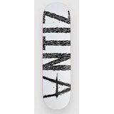 Antiz Big Script 8.125" Skateboard deska full white | Shoptok.si