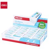 Deli GUMICA USCRIBE ZERO - EKO PVC 30x14x10mm BELA EH835 Cene