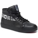 Big Star Nizki čevlji EE174339 Črna