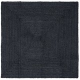  Tepih za područje Tamnosiva 120 x 120 cm Juta - 120 x 120 cm Tamnosiva | shoptok.hr