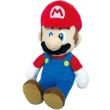 Super Mario plišasti 24 cm mehak, Rde?a, (21552619)