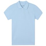 Silbon Polo majice kratki rokavi 132220 Modra Cene