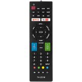 Univerzalni daljinski upravljalnik LCD TV SHARP III Cene