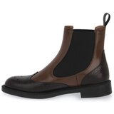 Frau Gležnjarji Bristol Grigio pisana | Shoptok.si