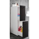 MID.YOU Srednje Visoka Omara Sadilo L, Bela, Siva | Shoptok.si