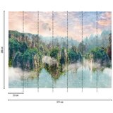  Tapeta Foto 371x280 cm | shoptok.hr