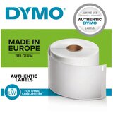 Dymo EL60-hoz címetikett, fehér, 130db/tek | shoptok.hr