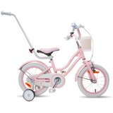  Dječji bicikl 14" Heart Bike Silver Moon rozi | shoptok.hr