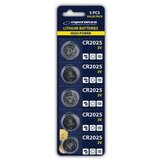  Baterije ESPERANZA LITHIUM CR2025 5 kom, EZB108 | Eponuda.ba