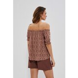 Marisse Spanish Shirt L-Ko-3753 Cold Brown | ePonuda.com