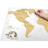  Brisalni zemljevid sveta | Shoptok.si