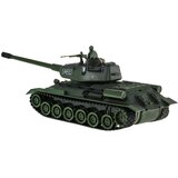  Tanki na daljinsko upravljanje 2u1 T-34 v razmerju 1:28 - modri in zeleni | Shoptok.si