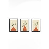 WALLXPERT set 3 dekorativne slike Artsycllct20 | Eponuda.com