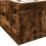  Dnevni krevet s ladicama bez madraca boja hrasta 75x190 cm | Eponuda.com