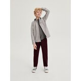 Reserved Boys` jeans trousers - rjava Cene