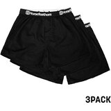Horsefeathers Frazier 3Pk Boksarice black Cene