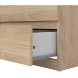 Tvilum Komoda v hrastovem dekorju v naravni barvi 154x76x50 cm Naia – | Shoptok.si