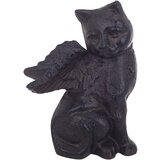Signes Grimalt Kipci in figurice Mačka S Krili Črna | Shoptok.si