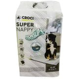 Croci super nappy samolepljive prostirke 57X54 cm