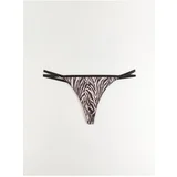 LC Waikiki Patterned Thong Panties