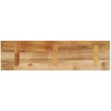  Mizna plošča 110x40x3,8 cm pravokotna grob trden mangov les, (5000269002) | Shoptok.si
