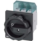Siemens Dig.Industr. glavno stikalo 3p. 25A 9,5kW/400V 3LD2103-0TK51, (20857590) Cene