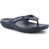 Crocs Natikači CLASSIC FLIP NAVY 207713-410 Modra | Shoptok.si