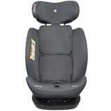 Kikka Boo autosedište i-Explore Premium Grey, 40-150cm | ePonuda.com