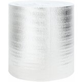 vidaXL Srebrna Aluminijska folija 0.5 x 5 m Reflektor za radijatore | shoptok.hr