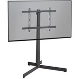Vogels TVS 3690 Standfuß stahl,schwarz 40-77 ", turn 90°, Vesa 600x400, max. 50 kg, Stahl (schwarz) | Shoptok.si