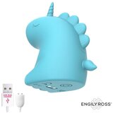 ENGILY ROSS Snowflake Licking Tongue Massager Blue | Shoptok.si