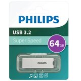 Philips 10ua 3.2 single port 64gb Usb flash memorija ( FM846 ) Cene