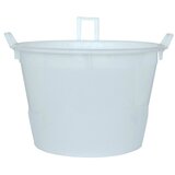 3 okrugla posuda s tri drške (60 cm, zapremnina: 80 l) Cijene