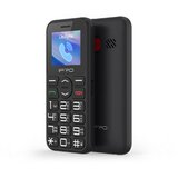 Ipro 2G GSM feature mobilni telefon 1.77'' LCD/800mAh/32MB/DualSIM/Srpski jezik/Black ( F183 ) cene