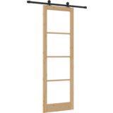 vidaXL Klizna vrata s setom hardvera 'ORKDAL'78x232 cm | shoptok.hr