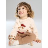 Sinsay Pamučna majica s printom | shoptok.hr