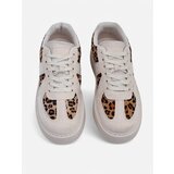 Resti Women's sporty sneakers with a leopard print Big Cat | Shoptok.si