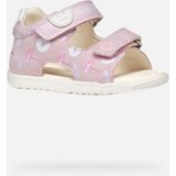 Geox Girls First Steps Macchia Pink - Girls | shoptok.hr