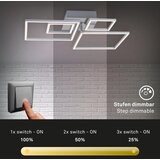 BRILONER led prigušiva plafonska svetiljka frames LED/40W/230V | Eponuda.com
