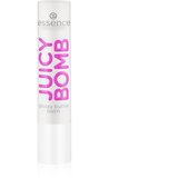 Essence Juicy Bomb Glossy Butter Balm Lip Balm - 06 Wake Me Up Bijela | shoptok.hr