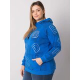 RELEVANCE Sweatshirt-RV-BL-7218.38-dark blue | Shoptok.si