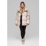 Edoti Women's double-breasted fitted coat LARICA OW-COLC-0108 v3 | Shoptok.si