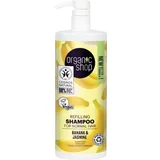 Organic Shop Refilling Shampoo Banana & Jasmine - 1 l