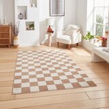 Think Rugs Bež preproga 60x120 cm Baltimore – | Shoptok.si
