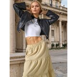 Sinsay Karirana suknja | shoptok.hr