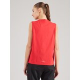 Adidas Športni top svetlo rdeča / bela | Shoptok.si