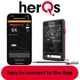 HerQs Brezžični Pin Pro - Termometer za meso na žaru, (20519894) | Shoptok.si